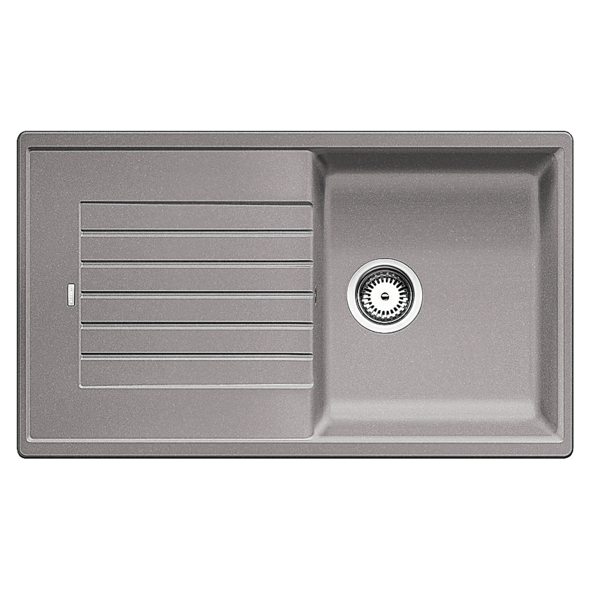 520513 Blanco Zia 5 S pomivalno korito iz umetnega kamna