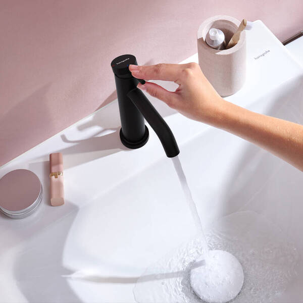 73311670 Hansgrohe Tecturis S EcoSmart+ 110 armatura za umivalnik