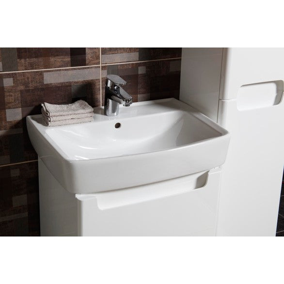 89543000 Kolo Rekord 40,7 x 34 cm omarica za umivalnik