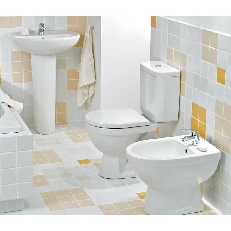 H8933813000001 Jika Lyra Plus WC deska – Soft Close, Quick Release