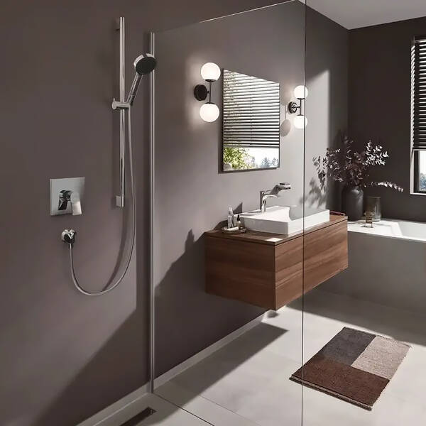 75615000 Hansgrohe Vivenis pokrivna plošča