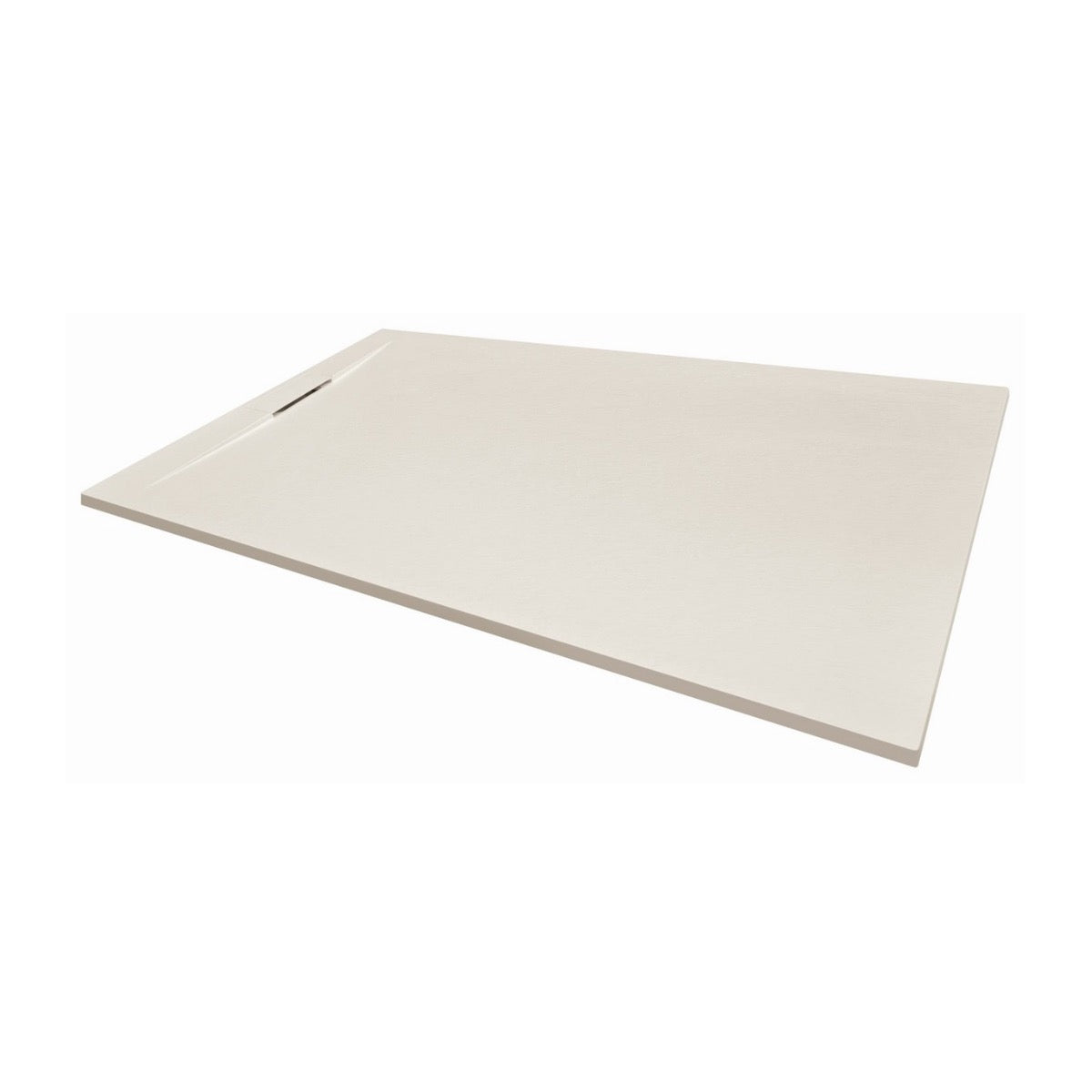 SATFU14080BE SAT Fusion 140 x 80 cm pravokotna tuš kad iz litega marmorja