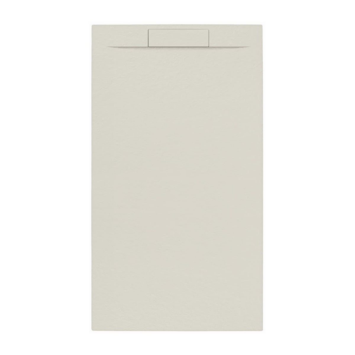 SATFU10080BE SAT Fusion 100 x 80 cm pravokotna tuš kad iz litega marmorja