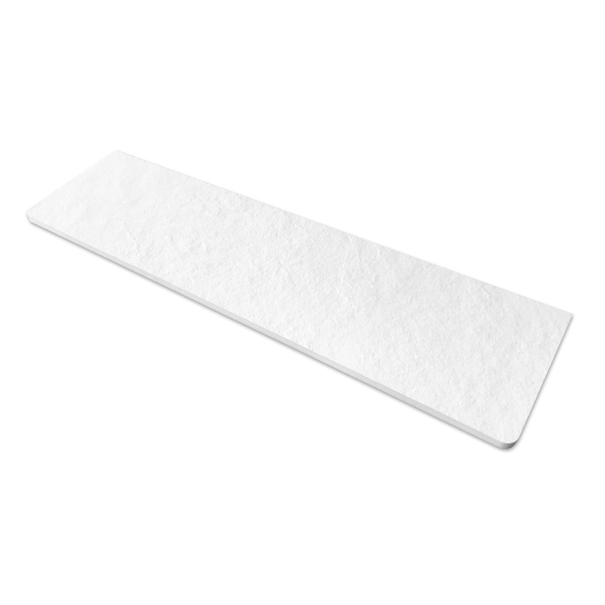 SATFU10090BL SAT Fusion 100 x 90 cm pravokotna tuš kad iz litega marmorja