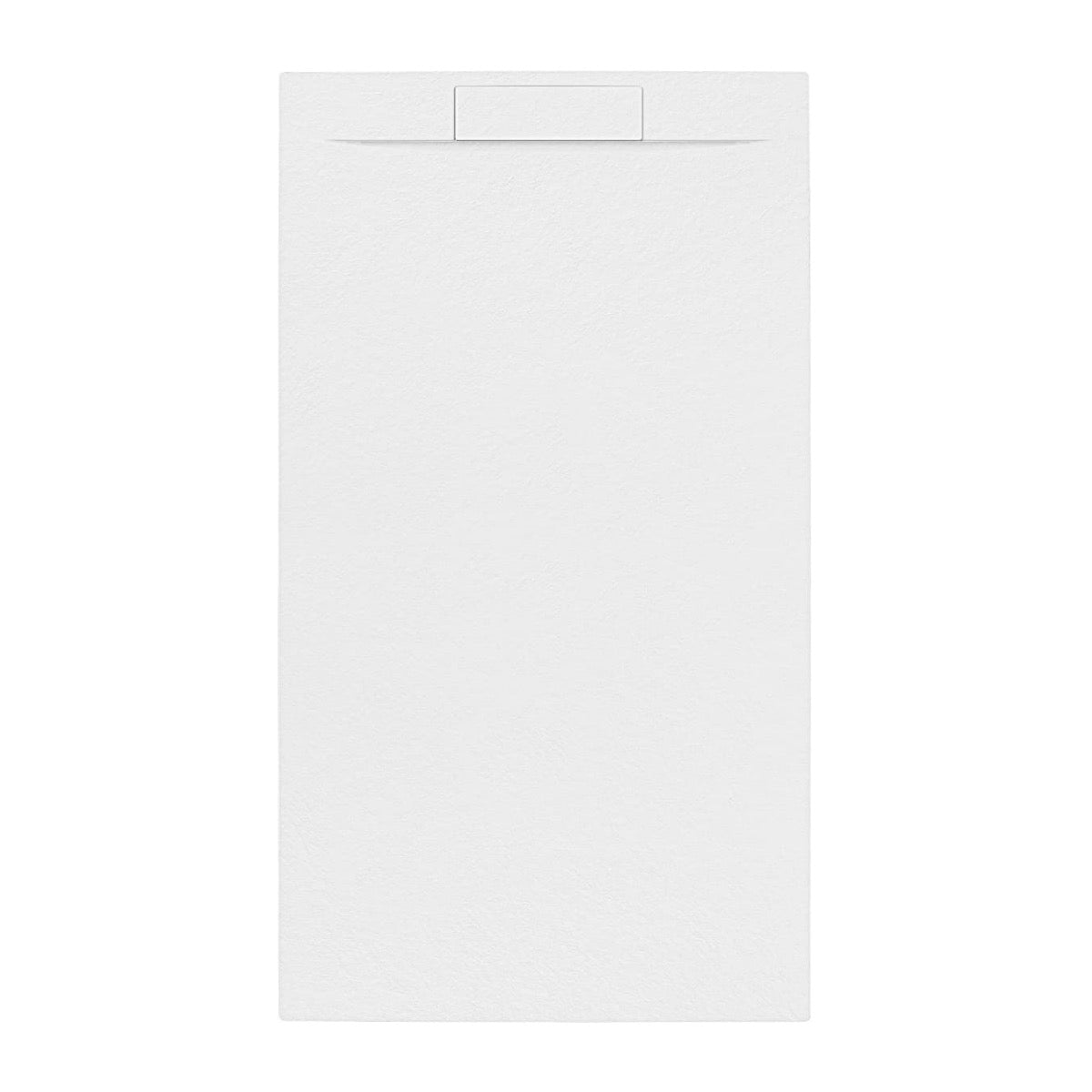 SATFU10080BL SAT Fusion 100 x 80 cm pravokotna tuš kad iz litega marmorja