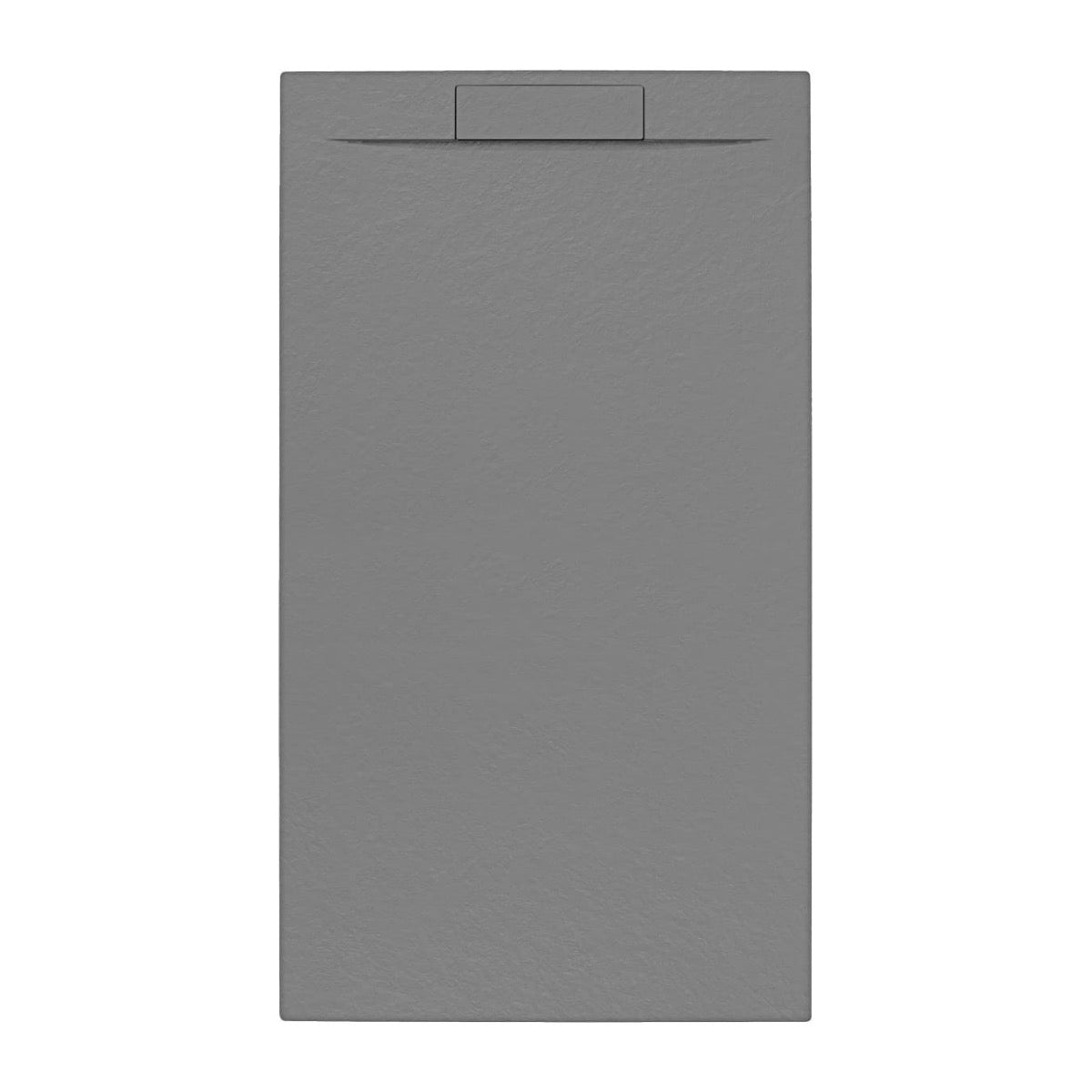 SATFU10080GR SAT Fusion 100 x 80 cm pravokotna tuš kad iz litega marmorja