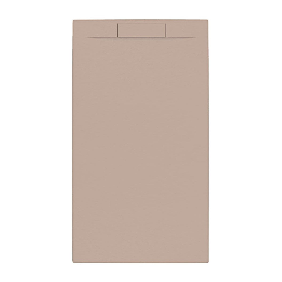 SATFU10080MO SAT Fusion 100 x 80 cm pravokotna tuš kad iz litega marmorja