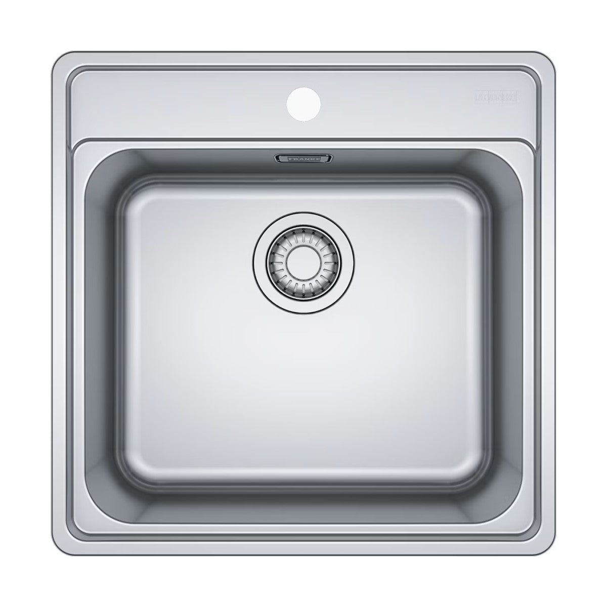 101.0698.010 Franke Bell BCX 610-51 pomivalno korito iz nerjavnega jekla
