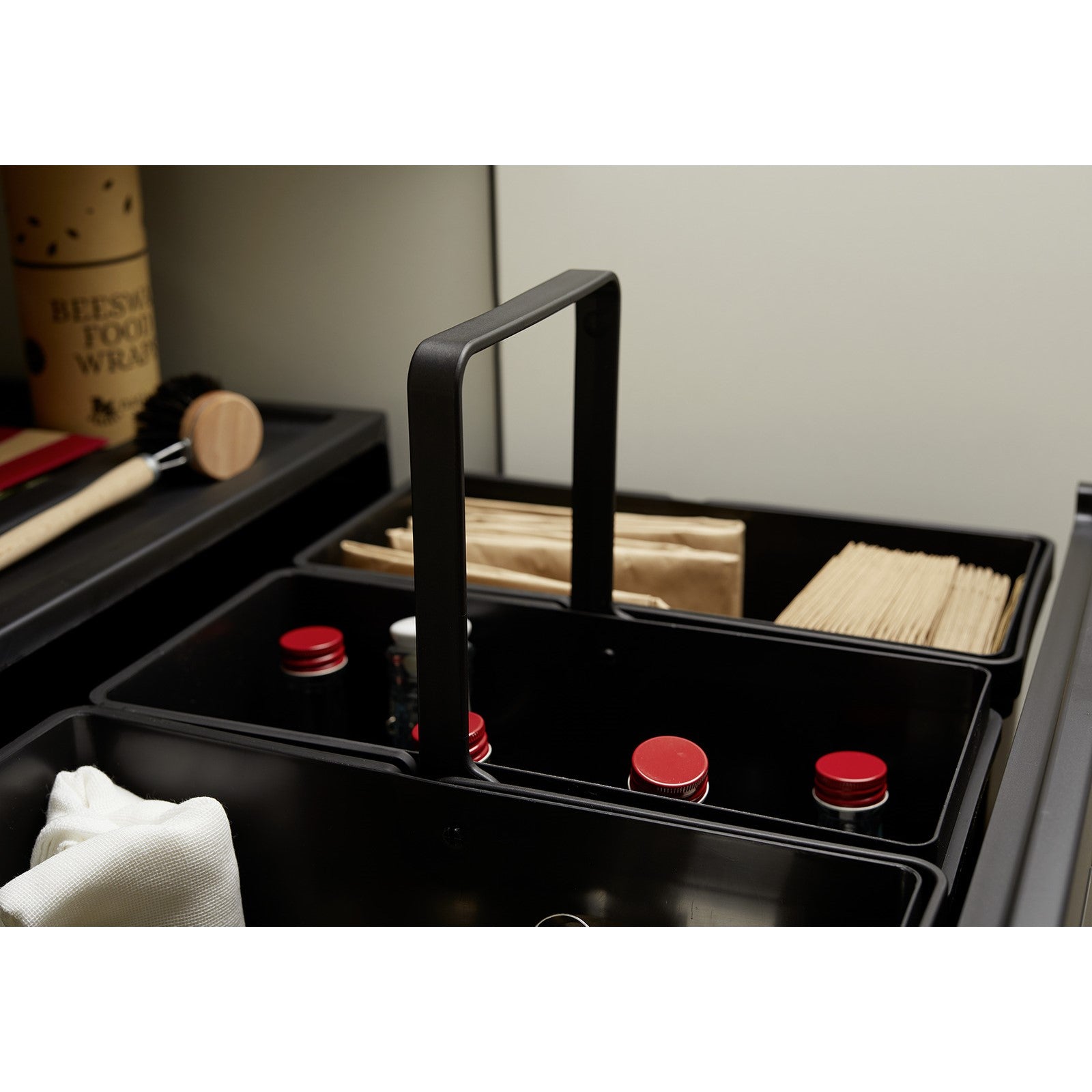 517469 Blanco Botton Pro 60 3 x 13l sorter odpadkov