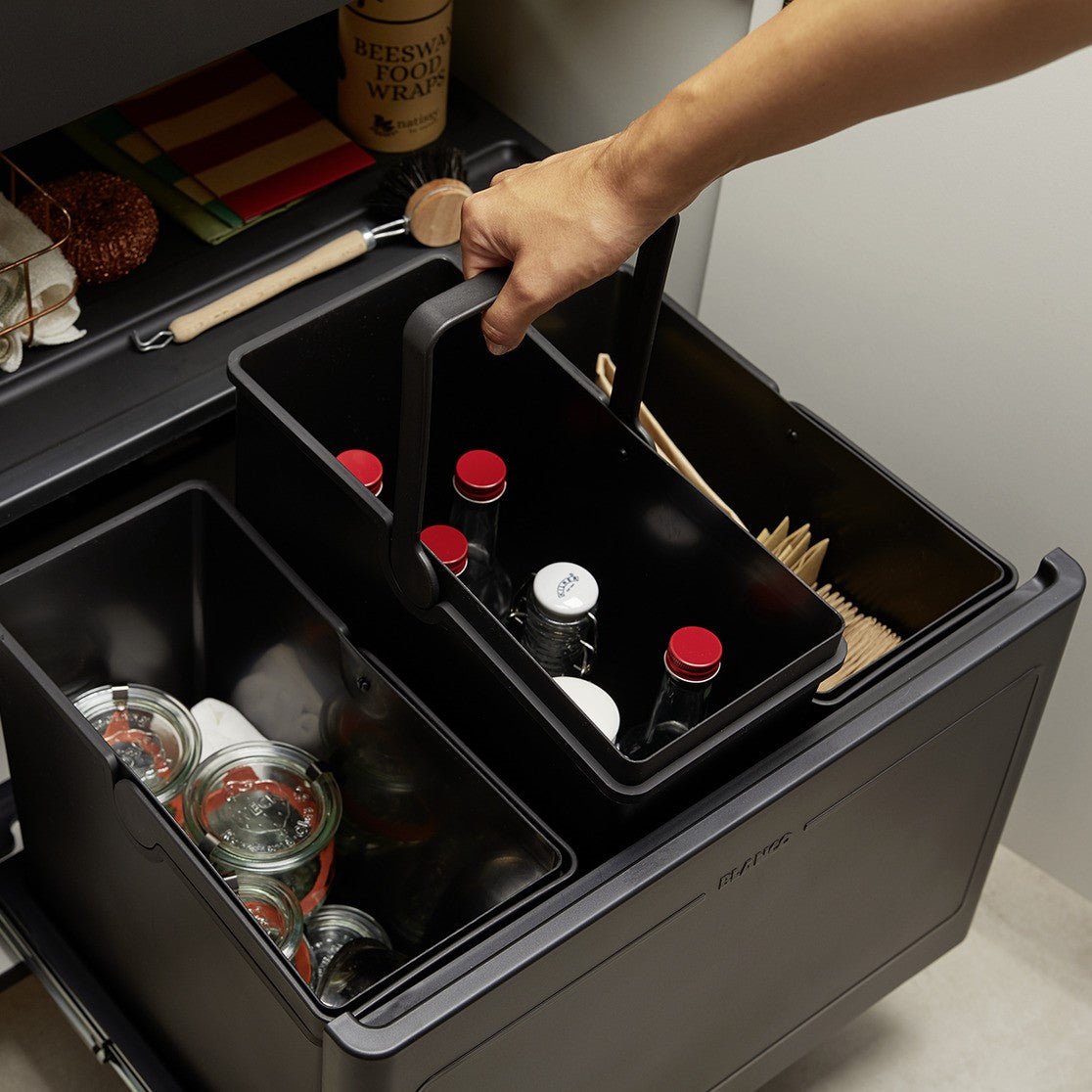 517469 Blanco Botton Pro 60 3 x 13l sorter odpadkov