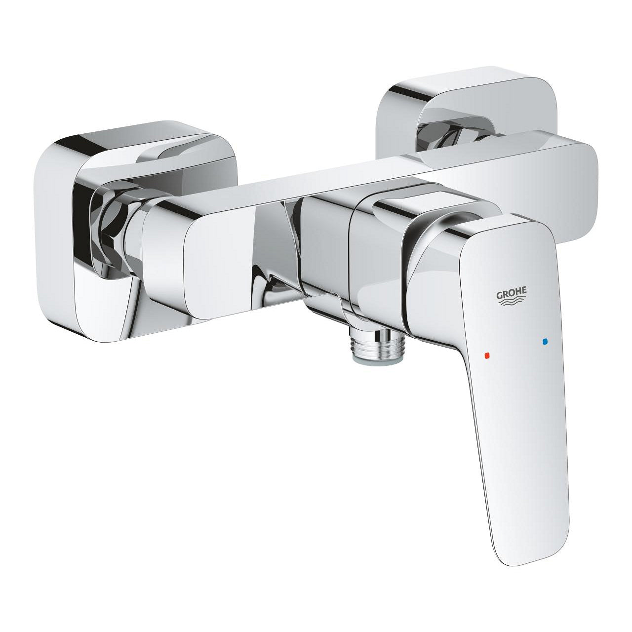 1018240000 Grohe Cubeo stenska armatura za tuš