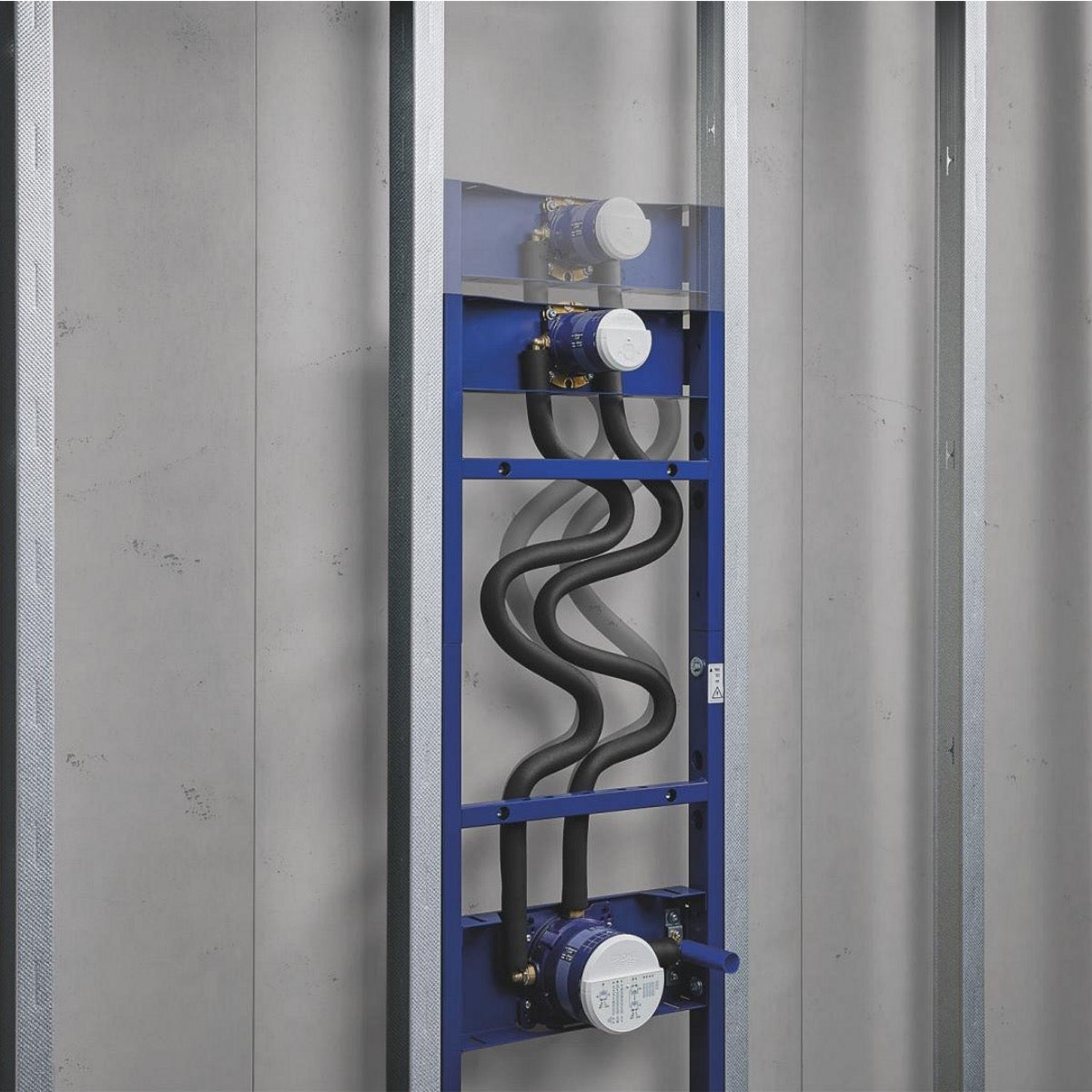1039939990 GROHE Rapido Shower Frame MONO element za podometno montažo