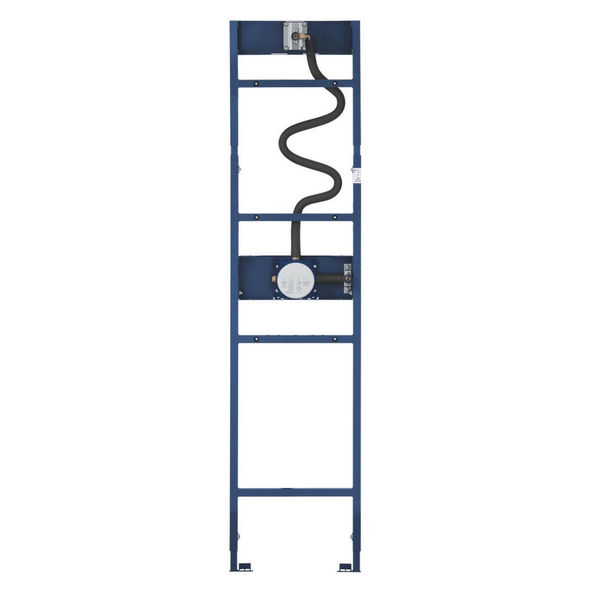 1039939990 GROHE Rapido Shower Frame MONO element za podometno montažo
