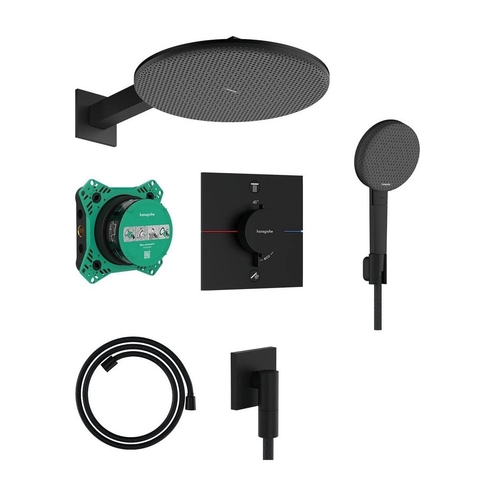 24630670 Hansgrohe Raindance Alive S Design ShowerSet 300 termostatski podometni komplet za tuš