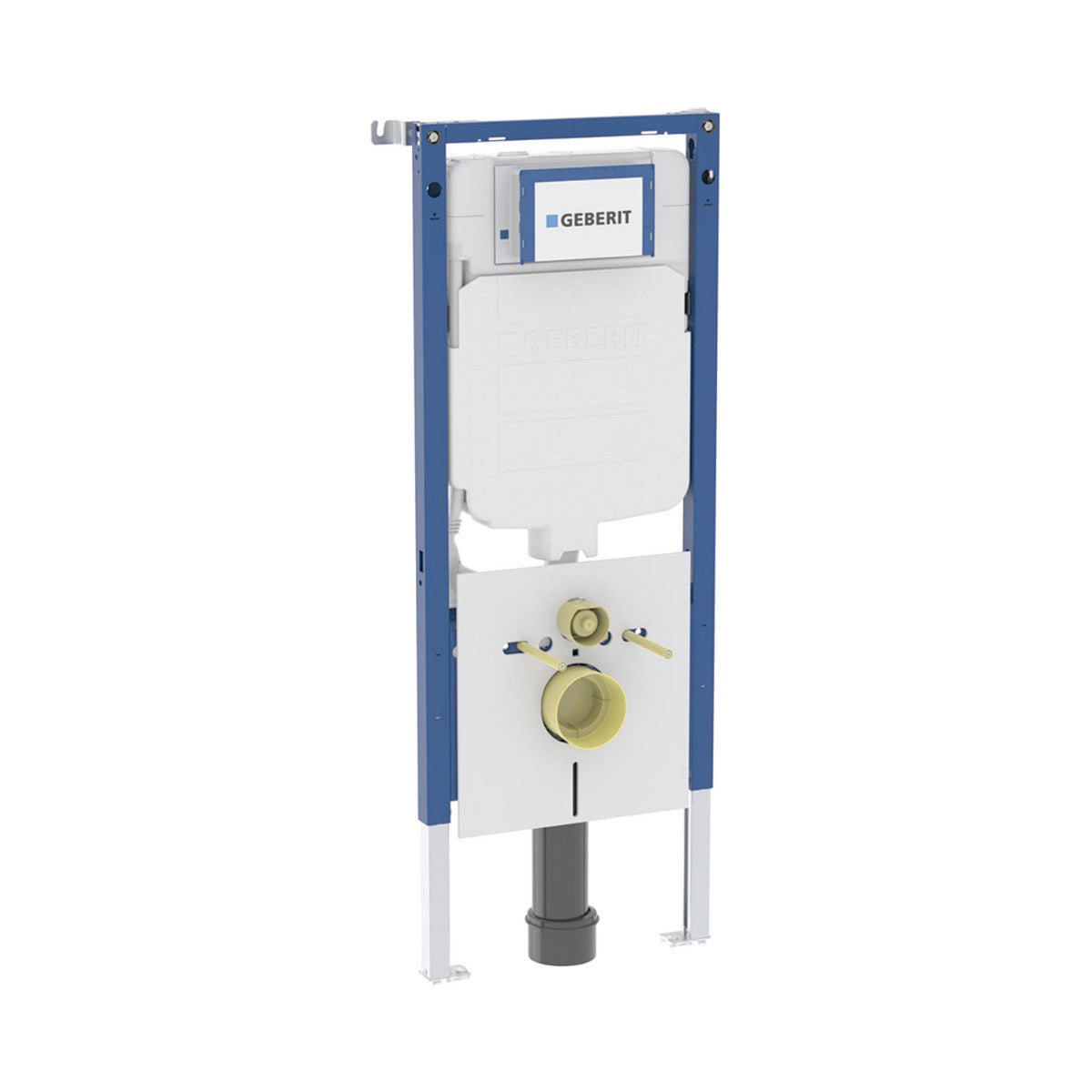 111.794.00.2 Geberit Duofix Sigma 8 cm podometni splakovalnik za WC školjko