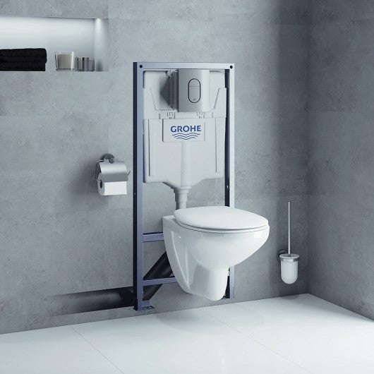 39418000 Grohe BAU CERAMIC Rapid SL wc školjka s kompletom
