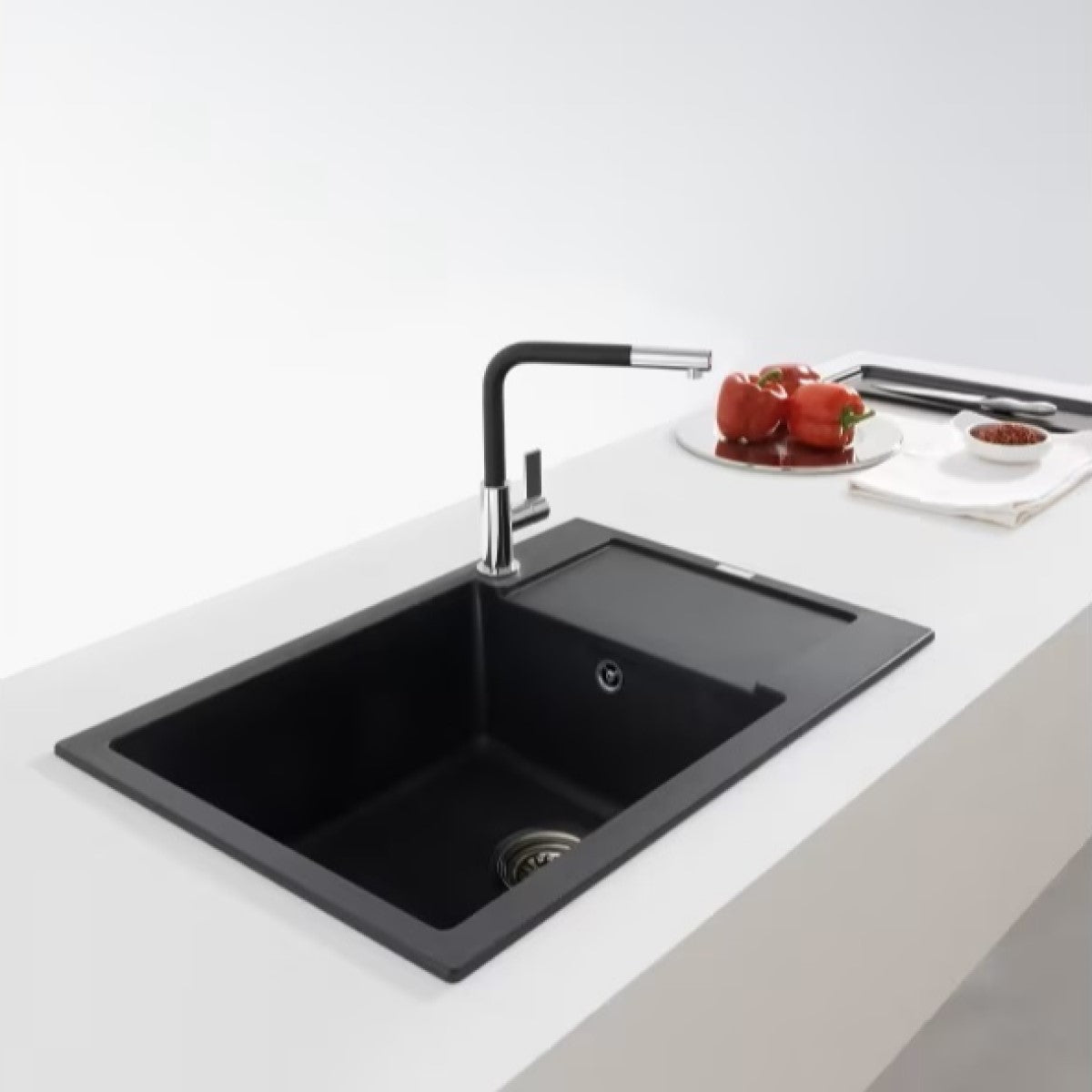 114.0363.221 Franke Maris MRG 611-78 BB pomivalno korito iz umetnega kamna