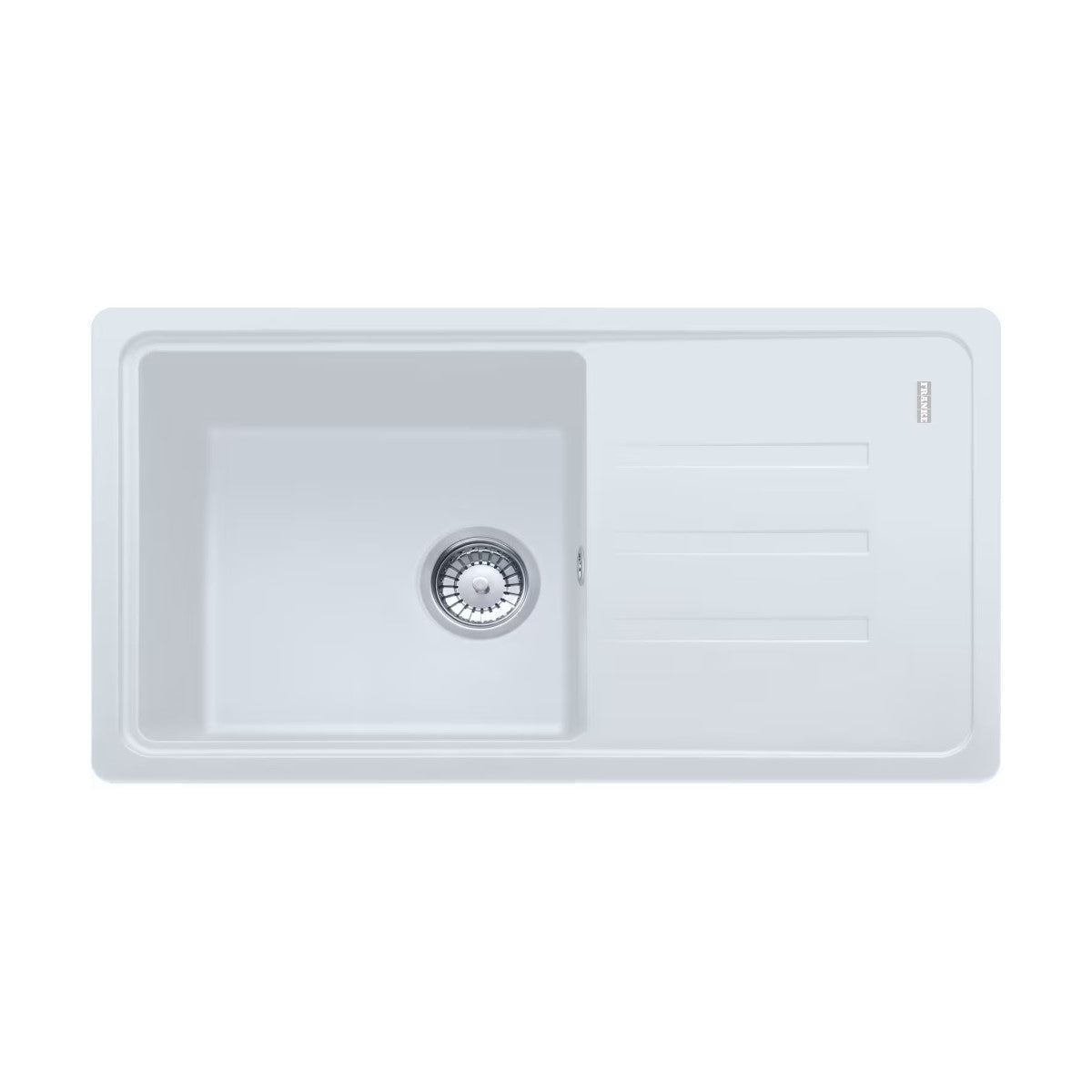 114.0440.907 Franke Malta BSG 611-78/39 pomivalno korito iz umetnega kamna