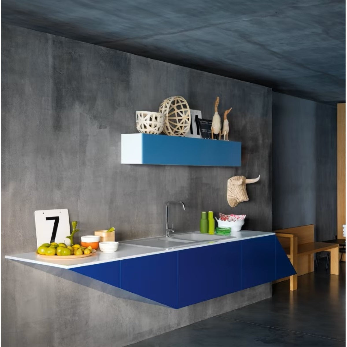 114.0442.806 Franke Orion OID 651 dvojno pomivalno korito iz umetnega kamna