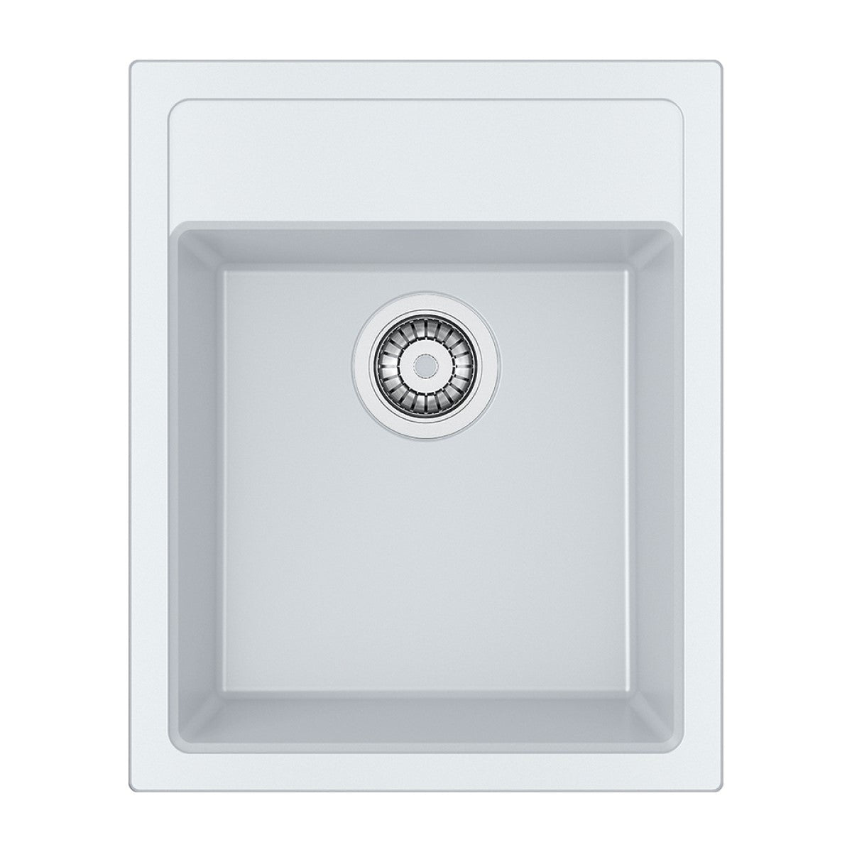 114.0503.010 Franke Sirius SID 610-40 pomivalno korito iz umetnega kamna