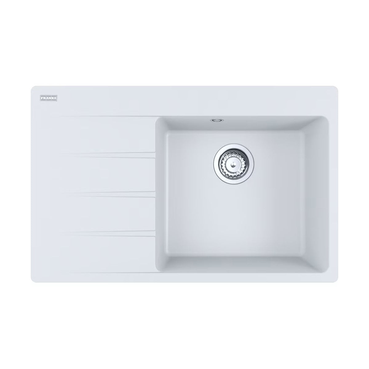 114.0637.505 Franke Centro CNG 611-78 TL/7 pomivalno korito iz umetnega kamna