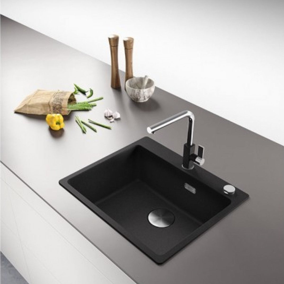 114.0661.453 Franke Maris MRG 610-54 FTL pomivalno korito iz umetnega kamna