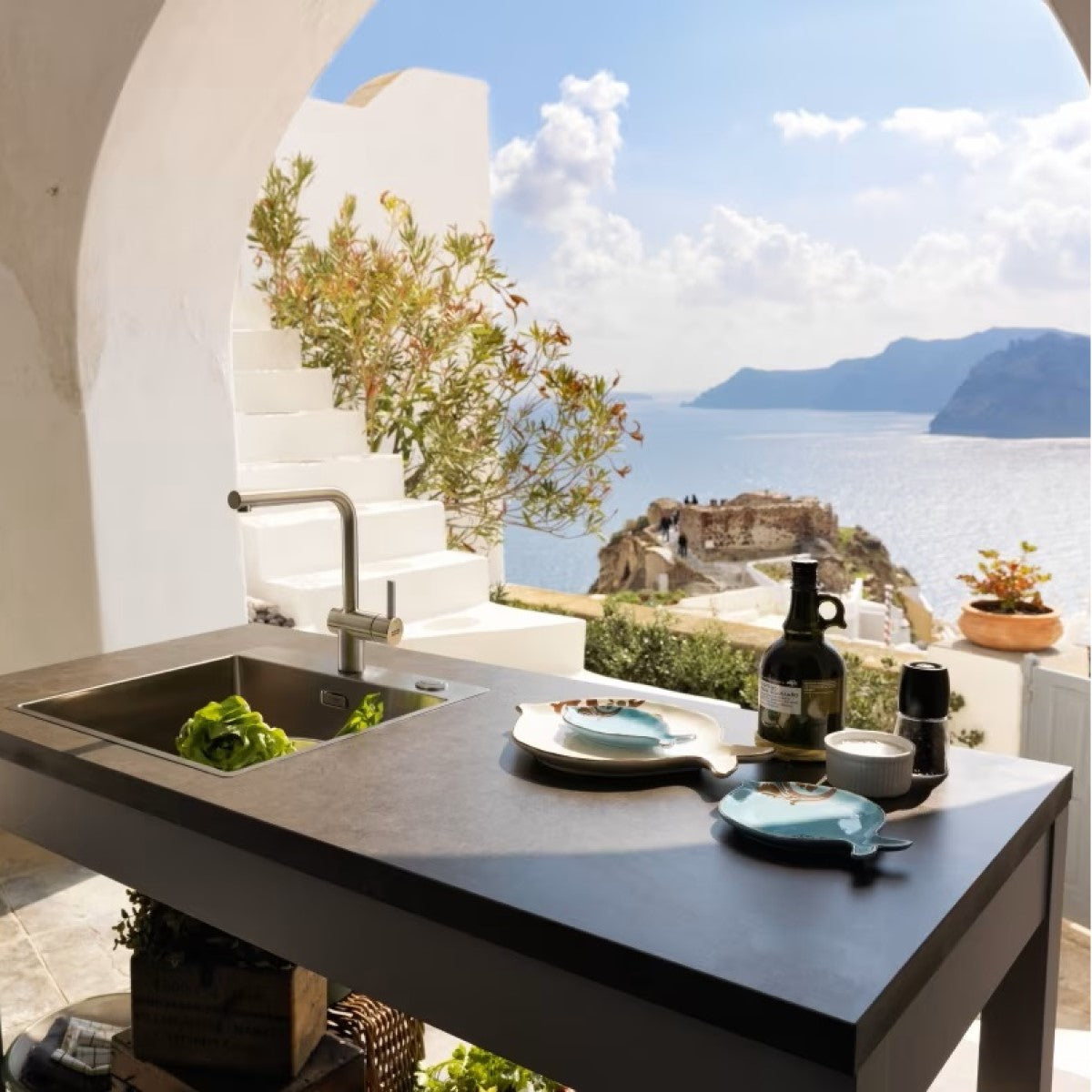 115.0521.435 Franke Atlas Neo FC 3834.501 kuhinjska armatura