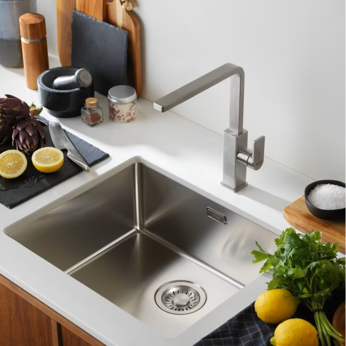 115.0547.852 Franke Mythos FC 7852.501 kuhinjska armatura