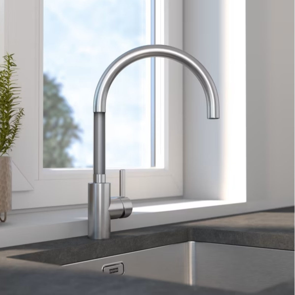 115.0590.044 Franke Eos Neo FC 0044.501 kuhinjska armatura