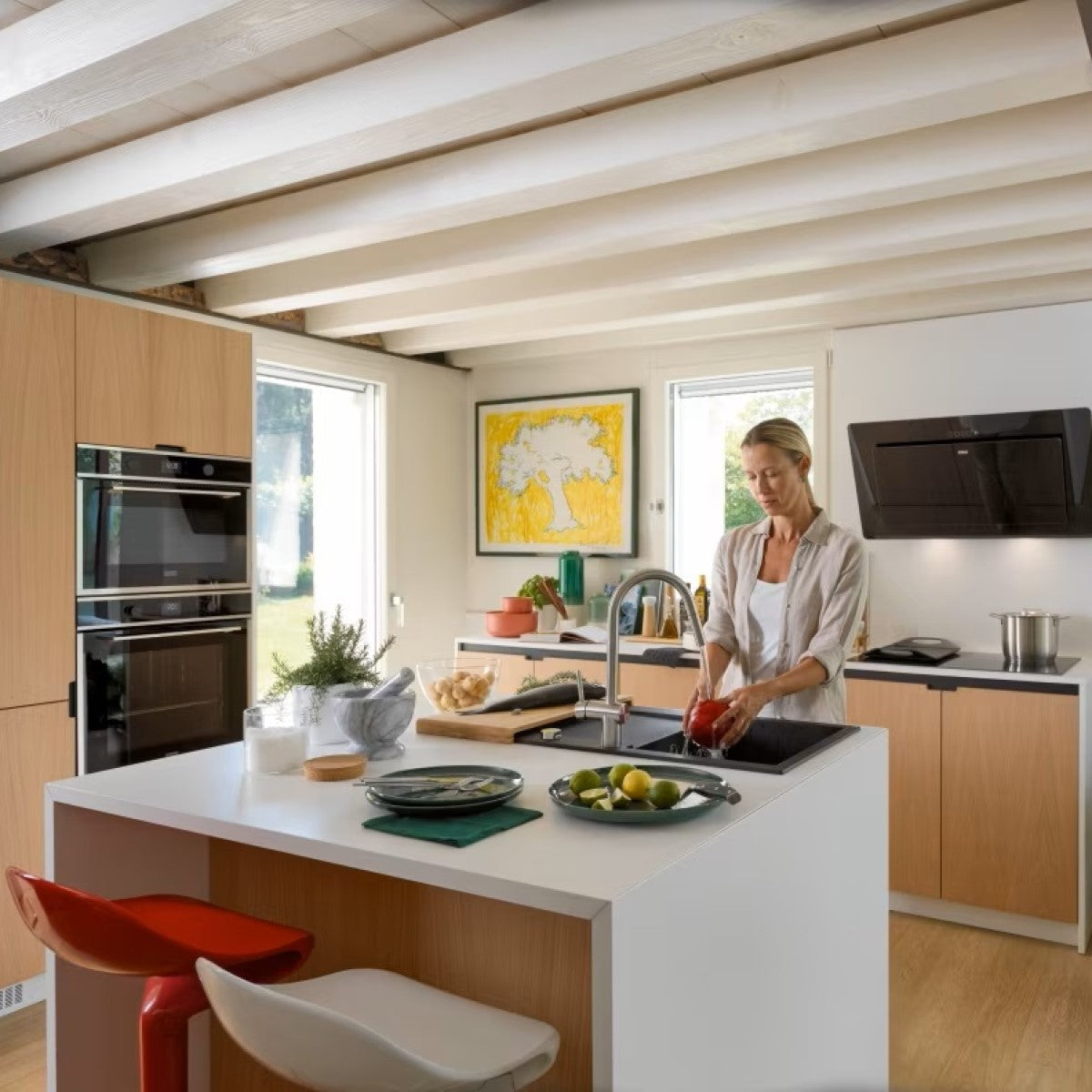 115.0590.047 Franke Leda Neo FC 0047.501 izvlečna kuhinjska armatura