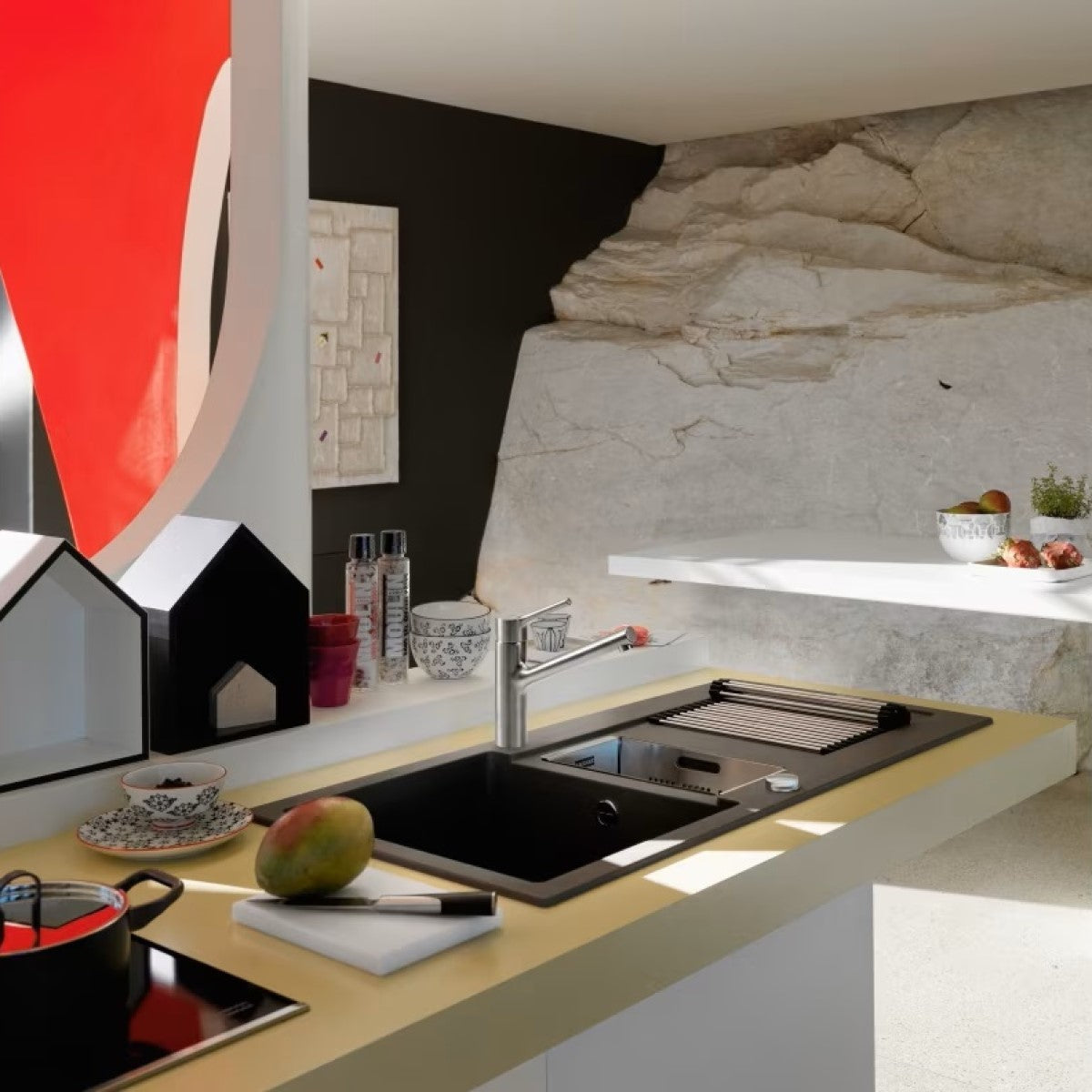 115.0596.320 Franke Taros Neo FC 6320.501 kuhinjska armatura