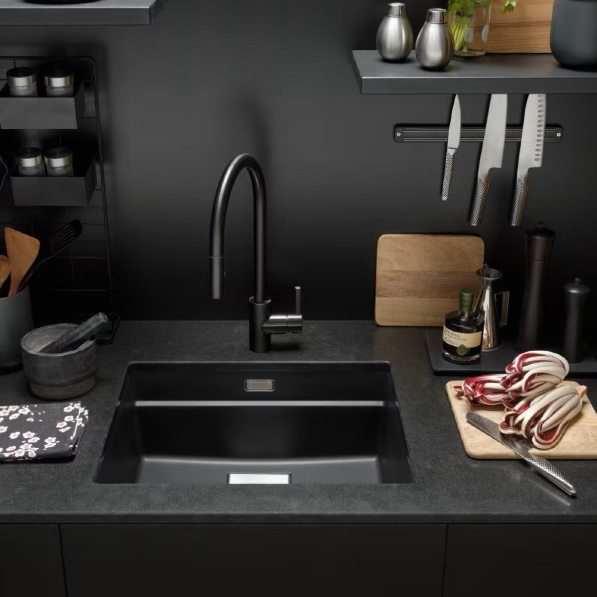 115.0613.671 Franke Eos Neo FC 0045.502 izvlečna kuhinjska armatura