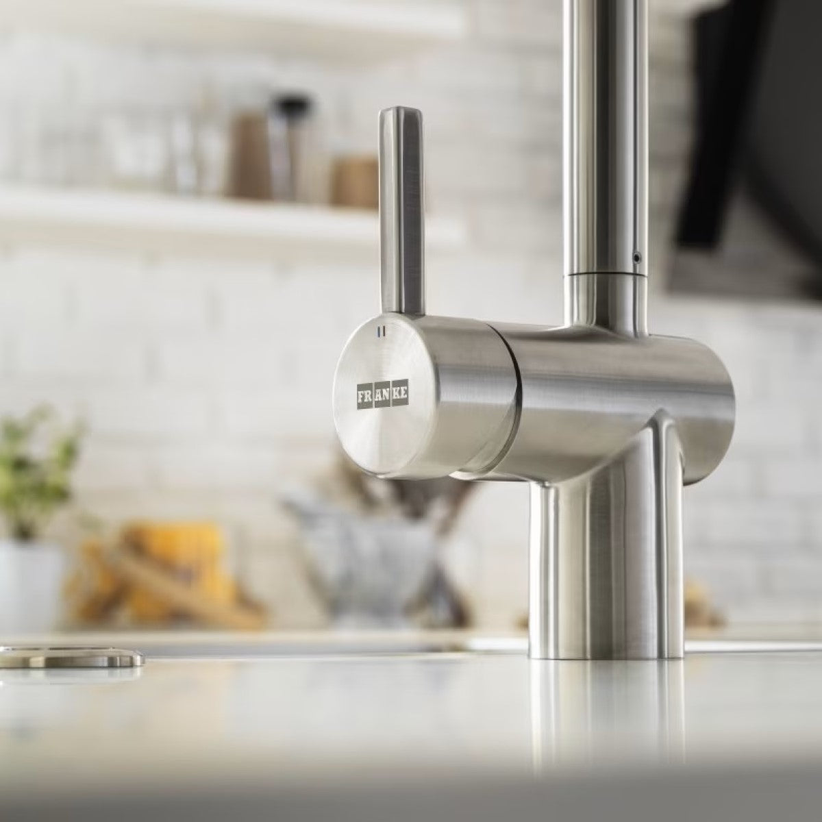 115.0625.523 Franke Atlas Neo Sensor FC 5523.501 izvlečna kuhinjska armatura