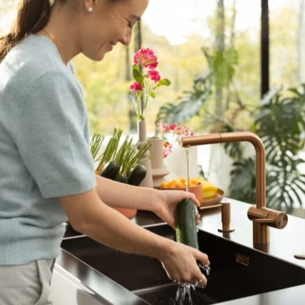 115.0628.208 Franke Atlas Neo FC 3791.505 izvlečna kuhinjska armatura