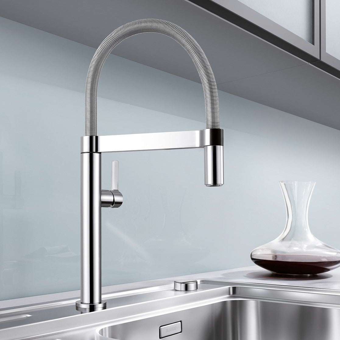 519844 Blanco Culina-S Mini izvlečna kuhinjska armatura