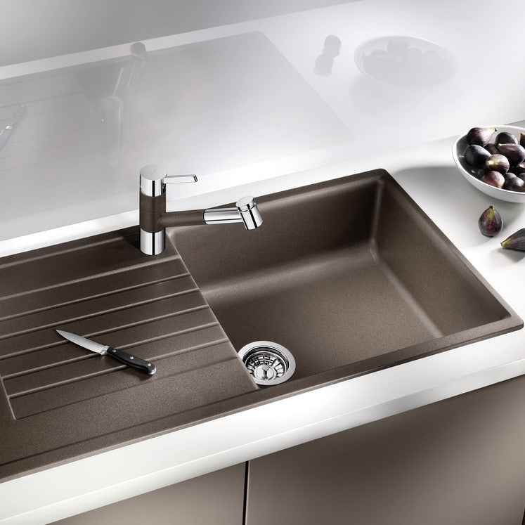 517618 Blanco Tivo-S vrtljiva izvlečna kuhinjska armatura