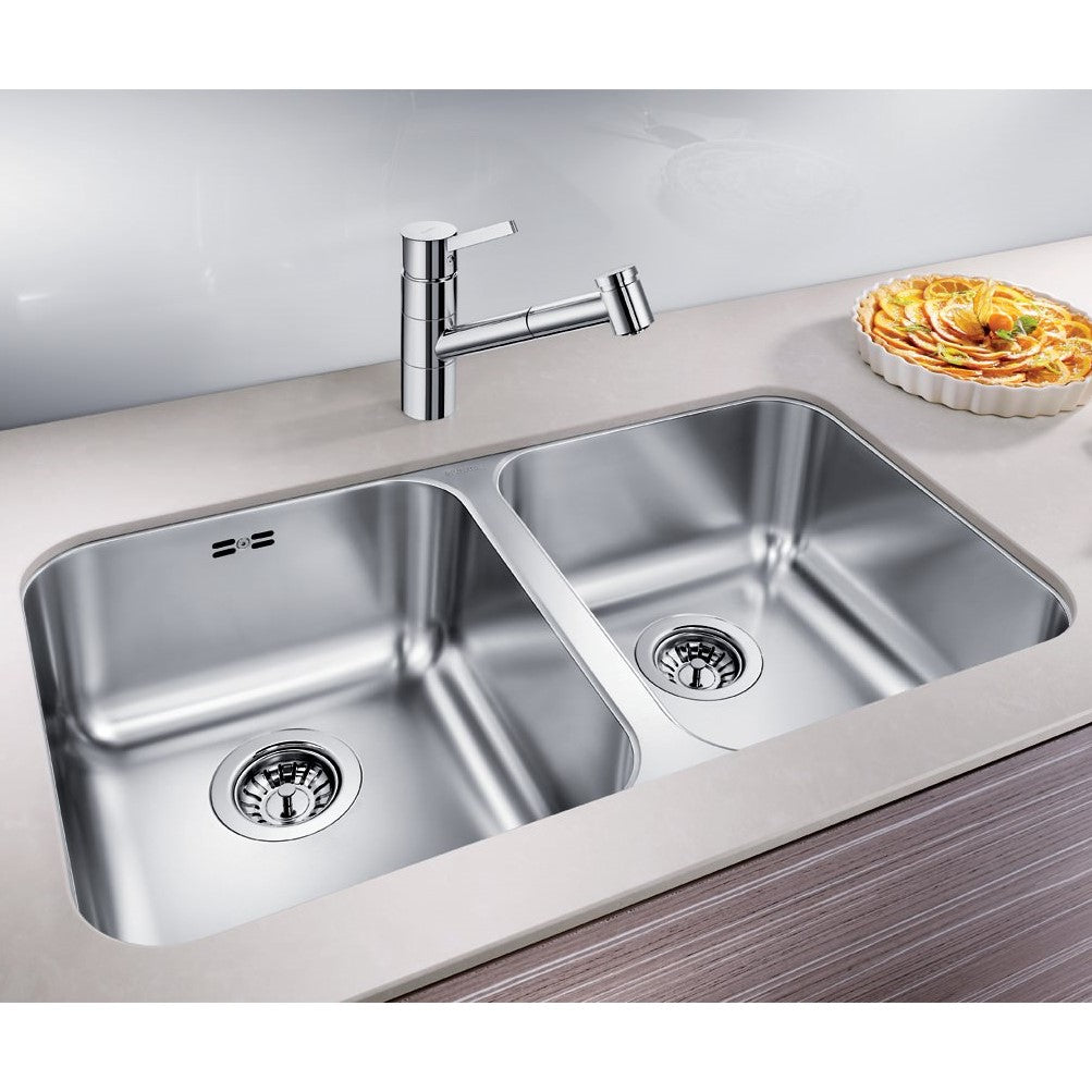 517648 Blanco Tivo-S vrtljiva izvlečna kuhinjska armatura