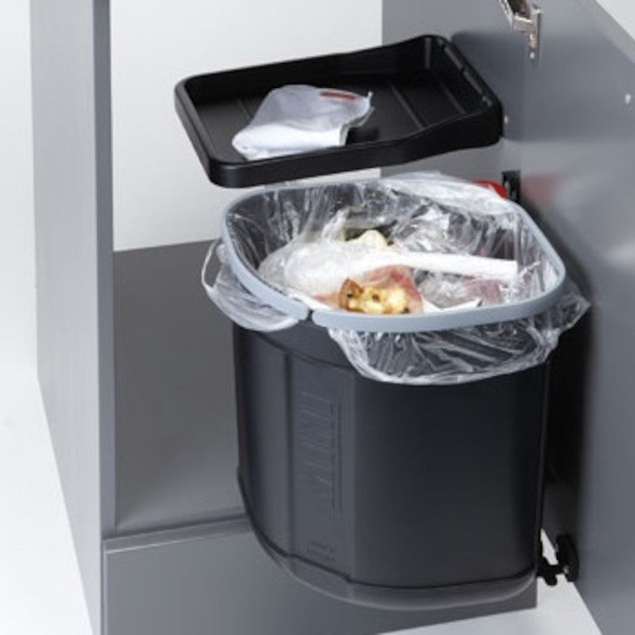 121.0176.518 Franke Mini 17,5l sorter odpadkov