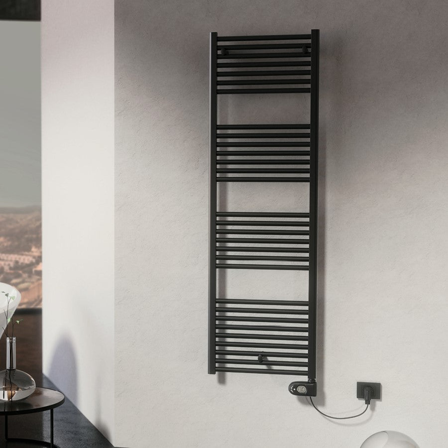 LISA5001400 Cordivari Lisa 140 cm x 50 električni kopalniški radiator