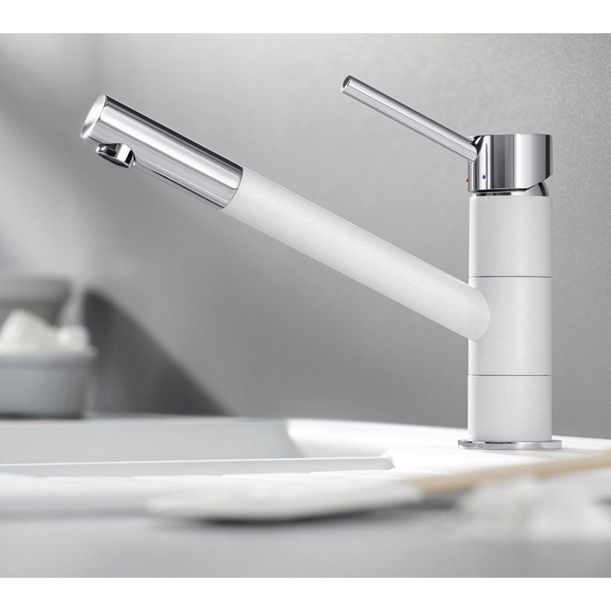 525030 Blanco Kano vrtljiva kuhinjska armatura