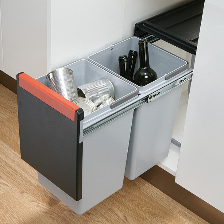 134.0039.554 Franke Sorter Cube 30 10l + 20l sorter odpadkov