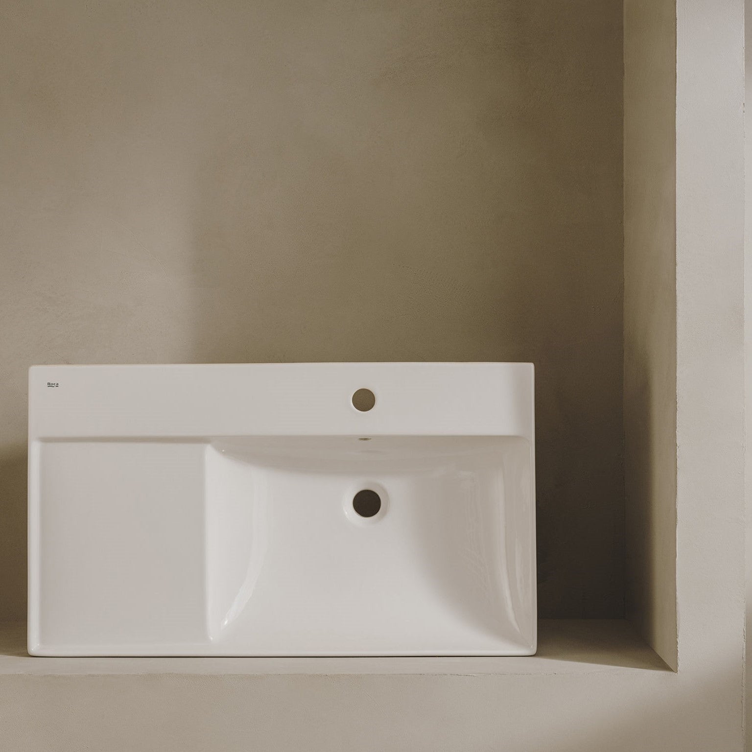 ONA801ZBMP Roca ONA 80 x 46 cm umivalnik z omarico