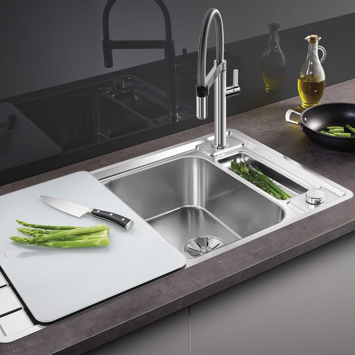 519843 Blanco Culina-S Mini izvlečna kuhinjska armatura