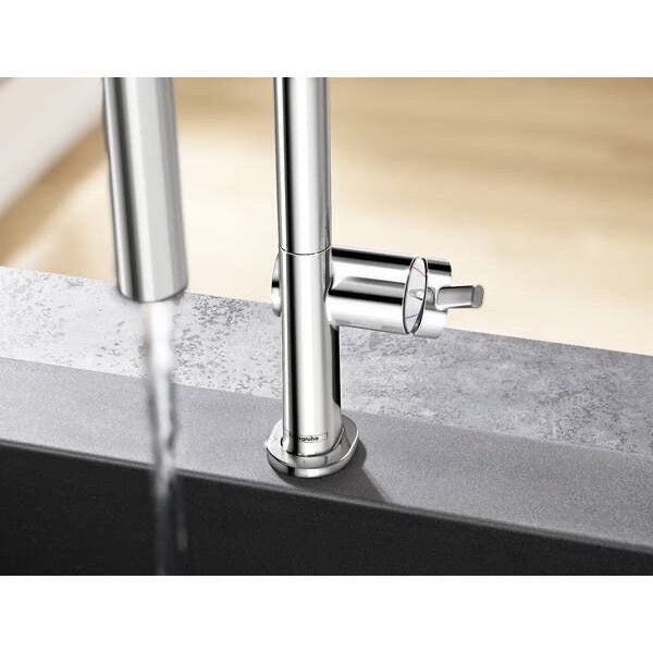 72801000 Hansgrohe Talis M54 2jet sBox vrtljiva izvlečna kuhinjska armatura