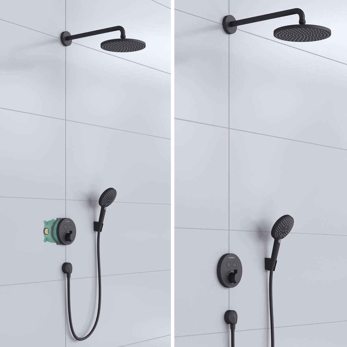 27959670 Hansgrohe Raindance S ShowerSelect termostatski podometni komplet za tuš