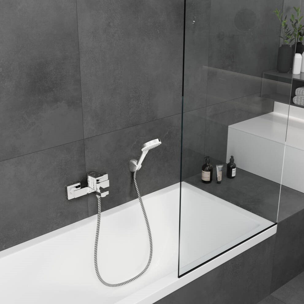 71450000 Hansgrohe Vernis Shape stenska armatura za kad