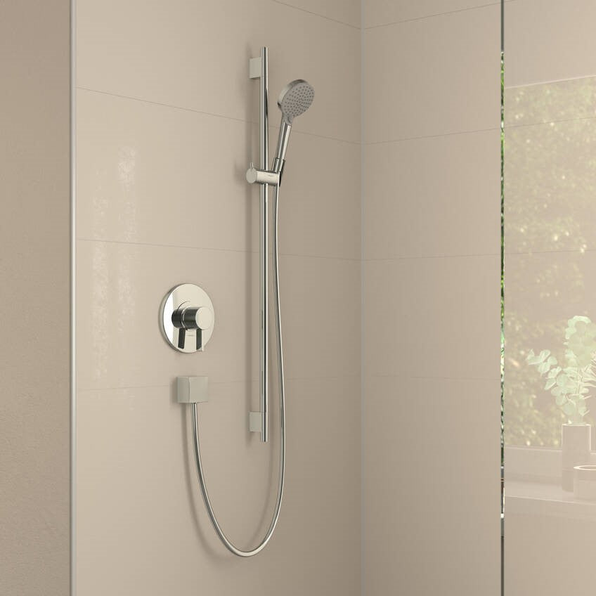 26270000 Hansgrohe Vernis Blend 100 Vario tuš ročka 2 funkciji