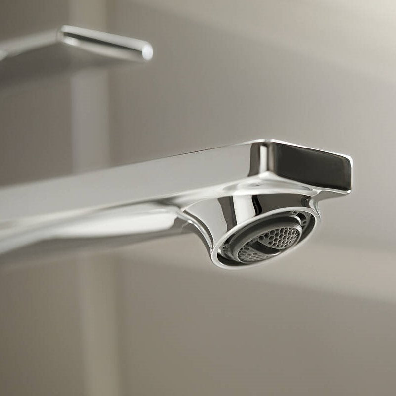 72560000 Hansgrohe Rebris E CoolStart 110 armatura za umivalnik