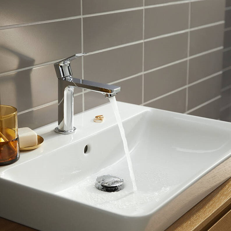 72560000 Hansgrohe Rebris E CoolStart 110 armatura za umivalnik