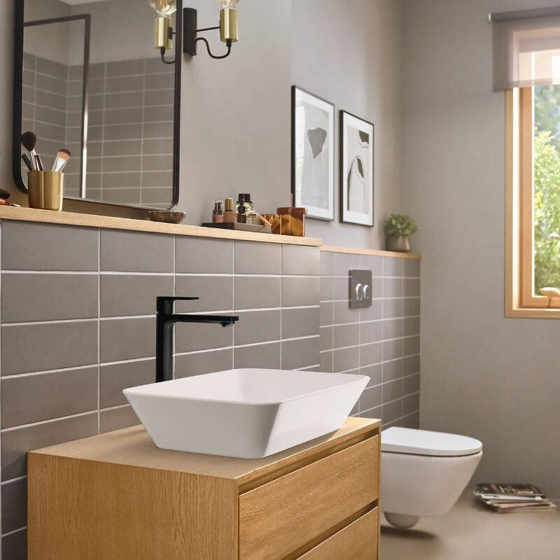 72581670 Hansgrohe Rebris E CoolStart 240 visoka armatura za umivalnik